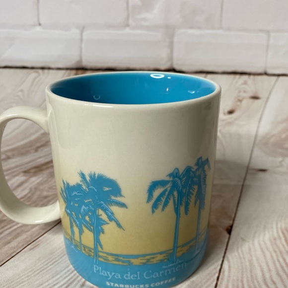 Starbucks Playa Del Carmen Coffee mug - Picture 4 of 5